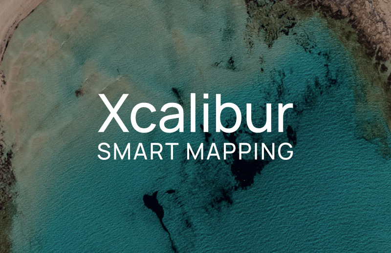 Xcalibur smart mapping