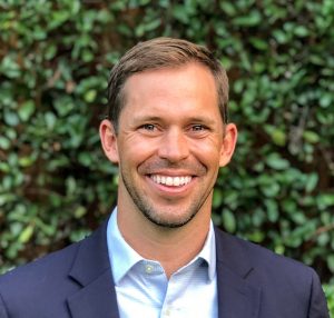 Headshot of pete johnson, ceo & founder at koloma