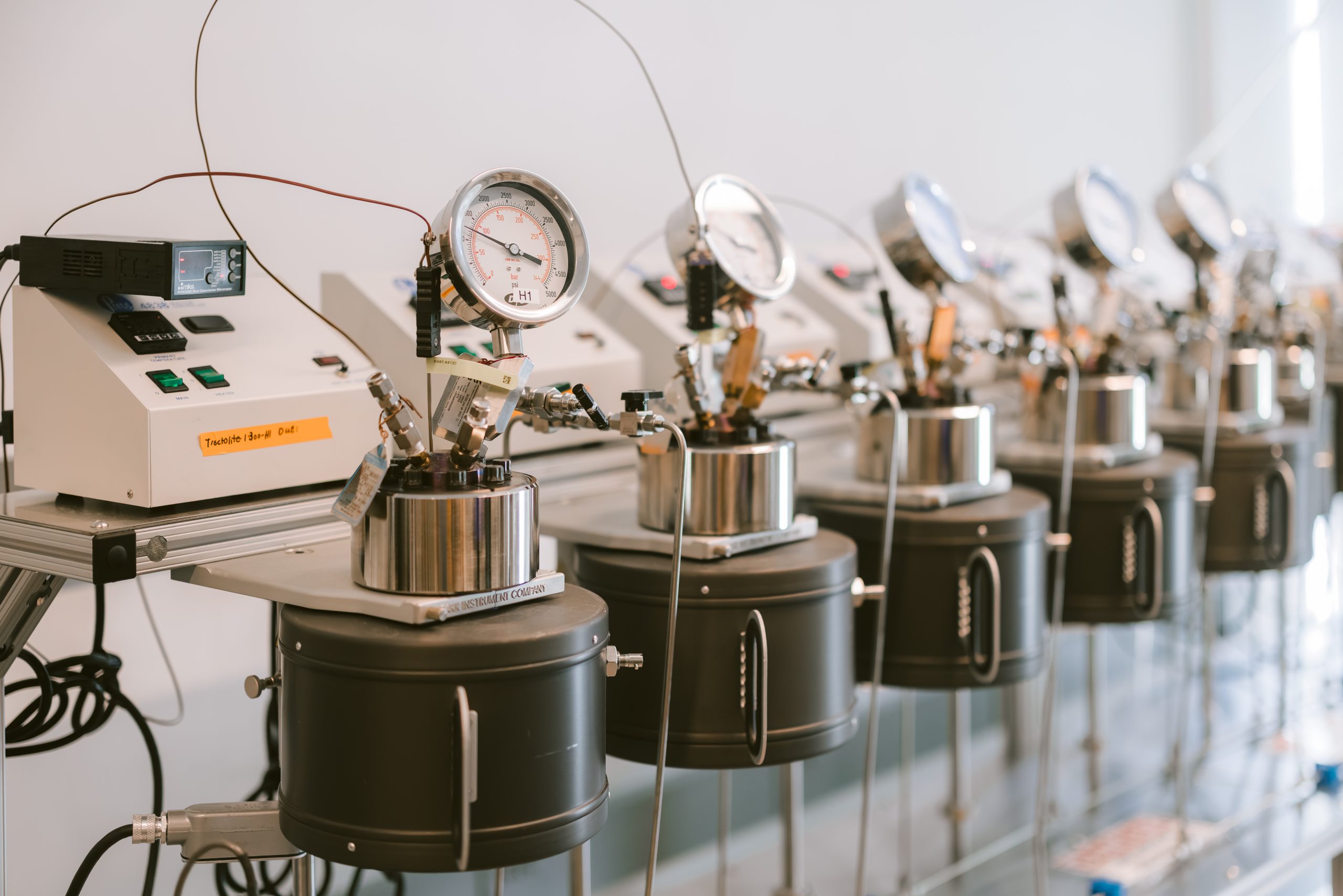 Lab equipment