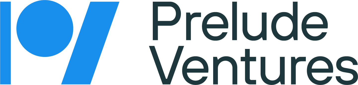 Prelude ventures logo