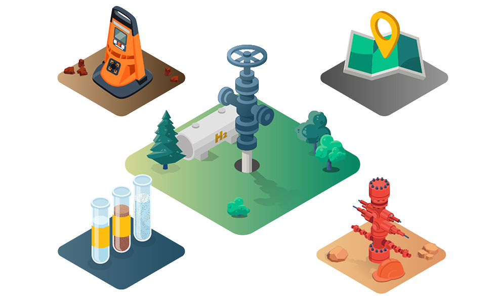 Illustration of responsible processes 654
